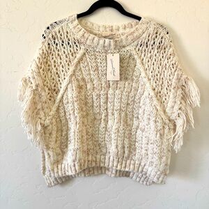 Universal Thread NWT Poncho Sweater OSFM
